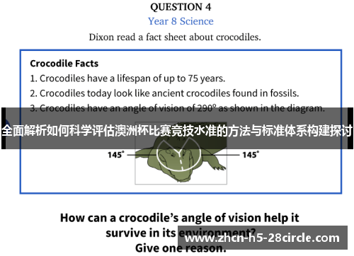 全面解析如何科学评估澳洲杯比赛竞技水准的方法与标准体系构建探讨 全面解析如何科学评估澳洲杯比赛竞技水准的方法与标准体系构建探讨