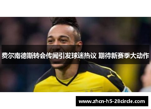 费尔南德斯转会传闻引发球迷热议 期待新赛季大动作